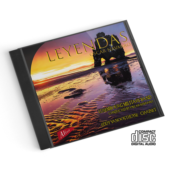 CD - LEYENDAS