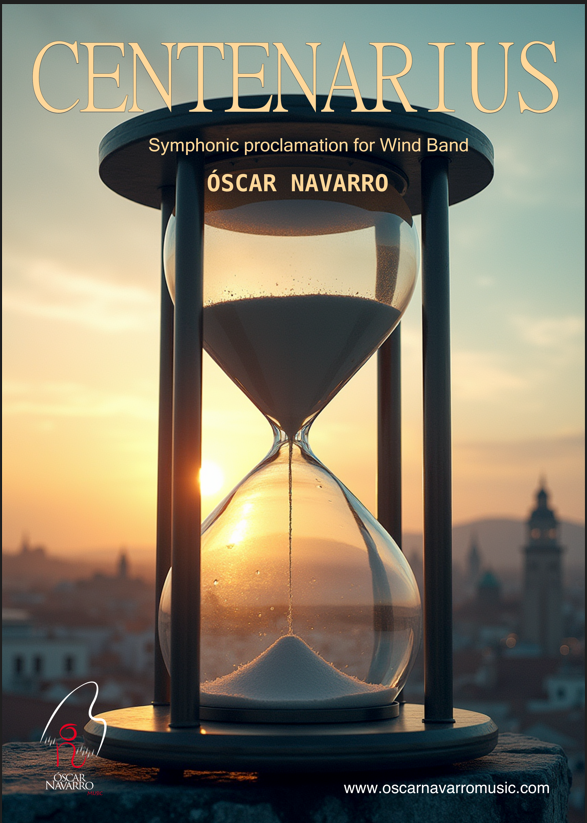 CENTENARIUS – Symphonic Proclamation for Wind Band