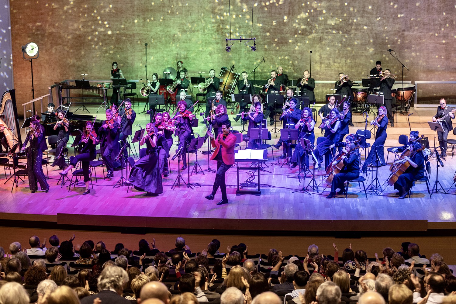 La Orquesta