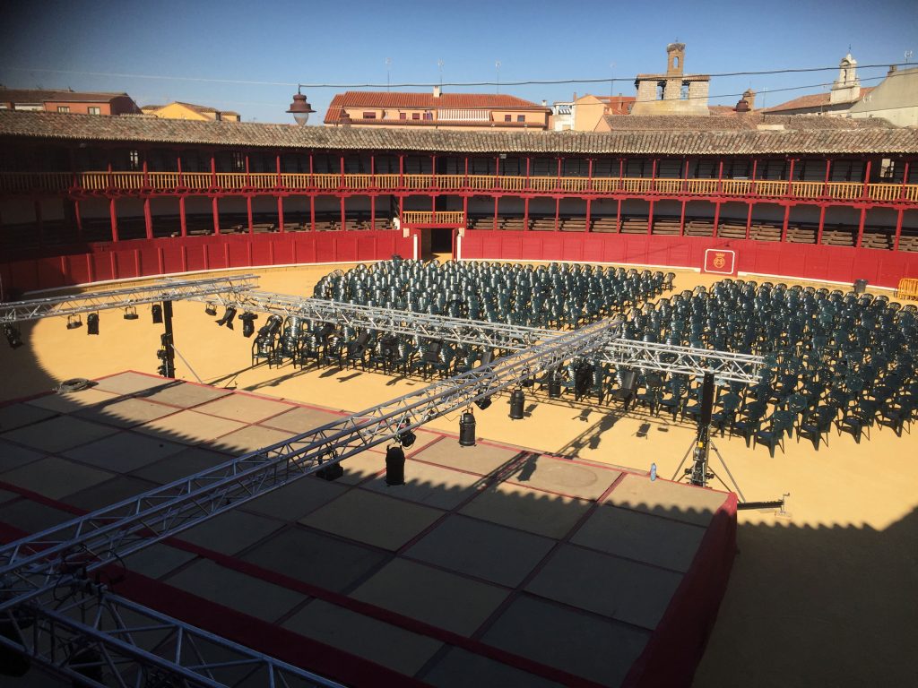 Plaza de toros de Toro (Zamora)