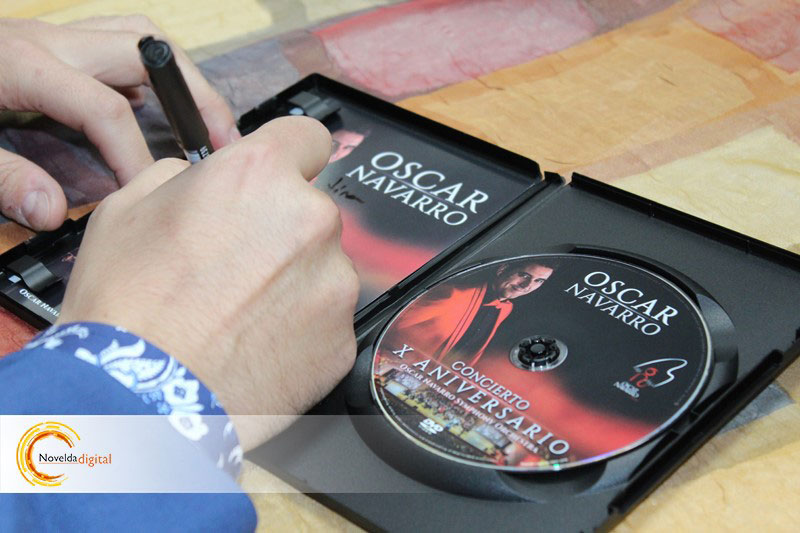 Presentacion DVD Concierto X Aniversario