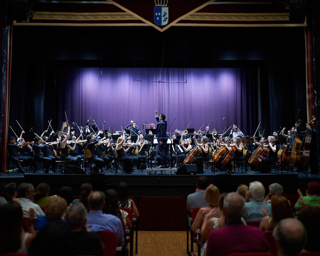 OSCAR NAVARRO CONCERT III