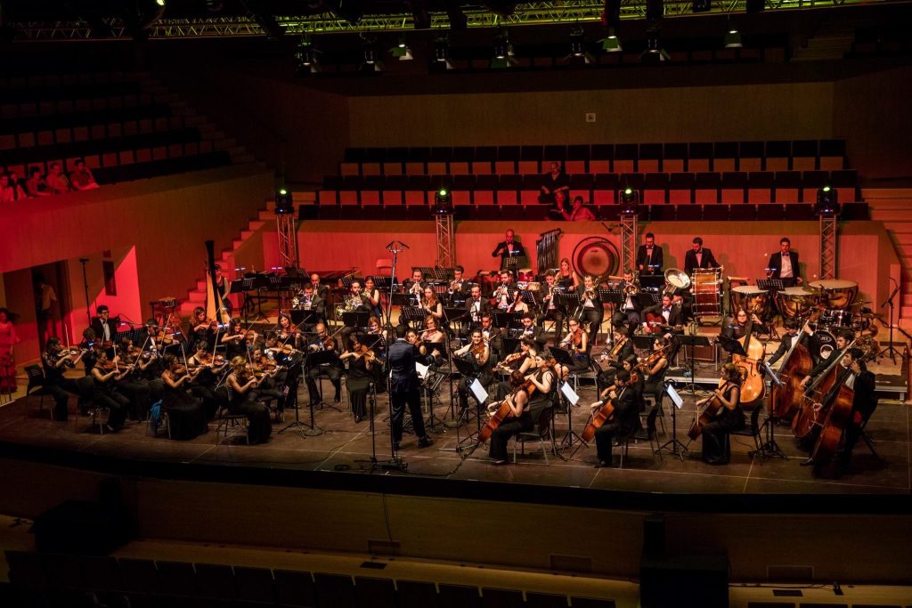OSCAR NAVARRO CONCERT IV
