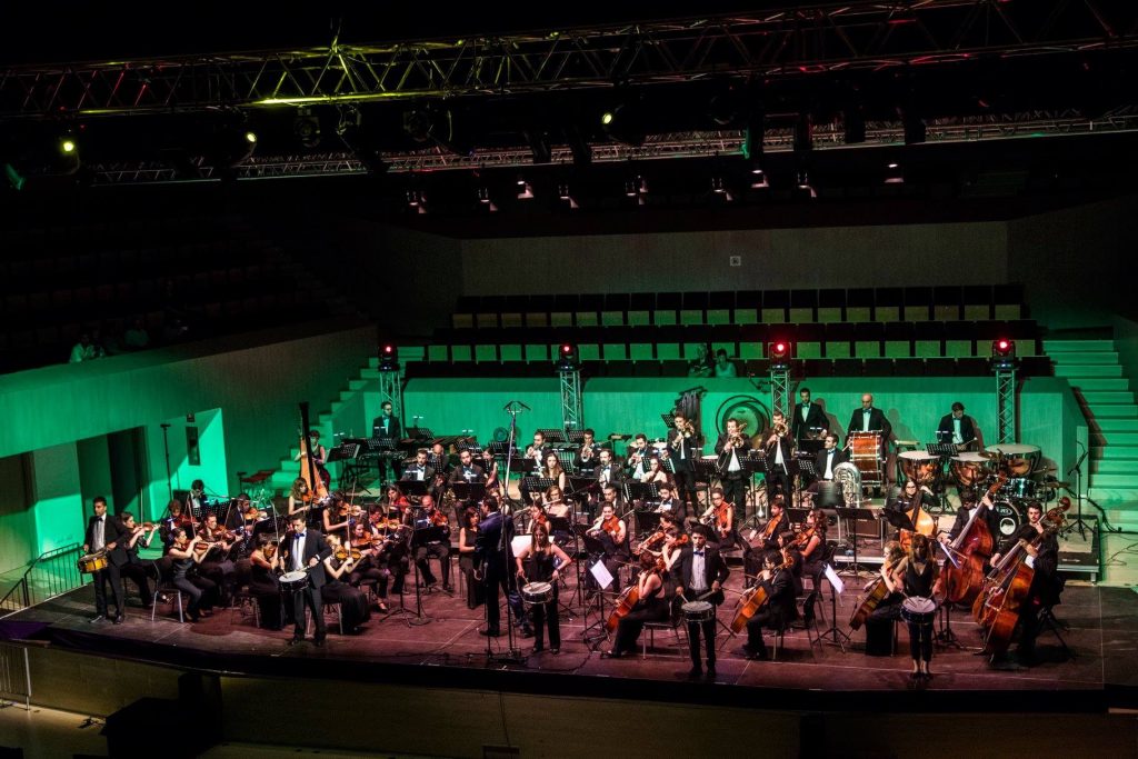 OSCAR NAVARRO CONCERT V