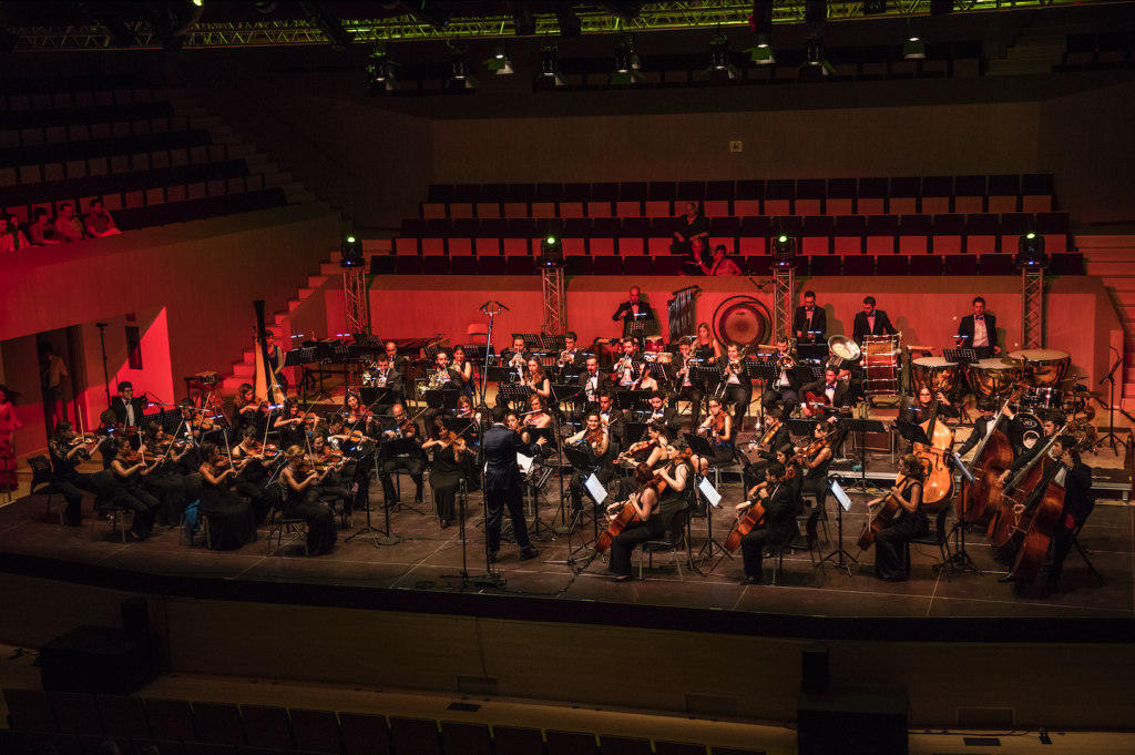 La gran gala de verano (Alicante)